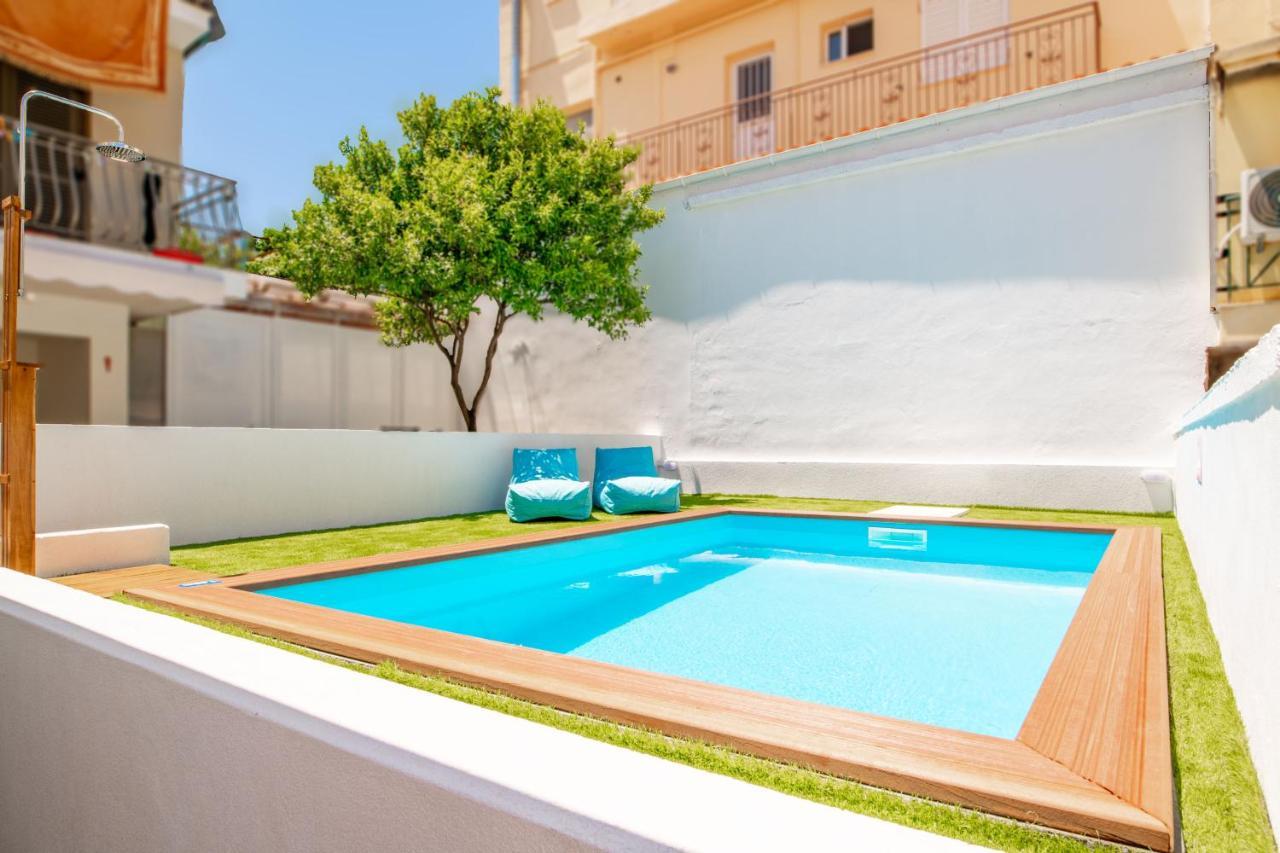 Villa Siora Agiolina Argostoli  Bagian luar foto