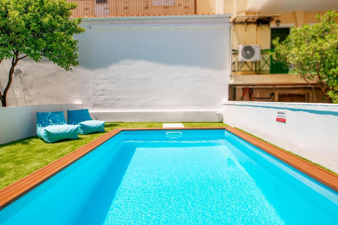 Villa Siora Agiolina Argostoli  Bagian luar foto