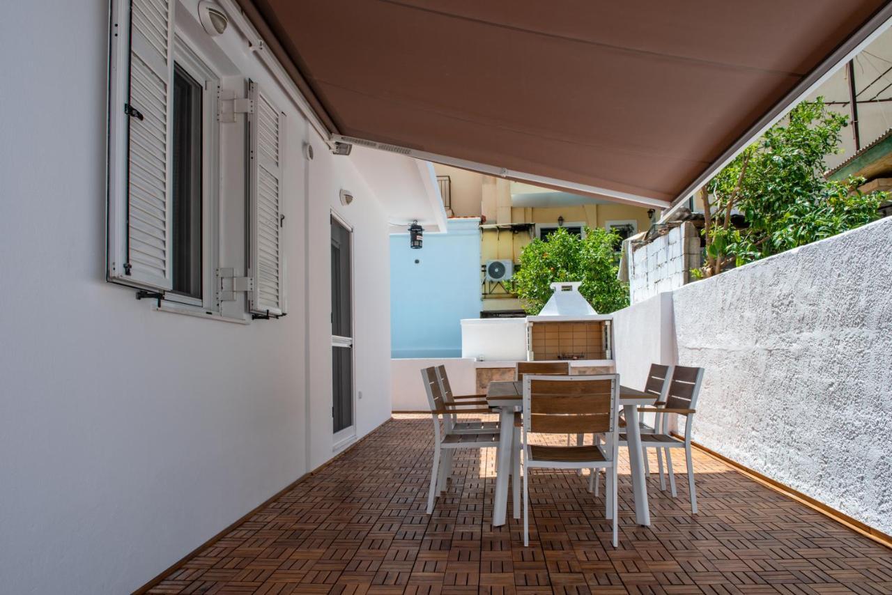 Villa Siora Agiolina Argostoli  Bagian luar foto